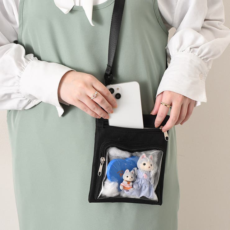 ショルダーバッグ メンズ レディース[品番：JOKW0014086]｜REAL