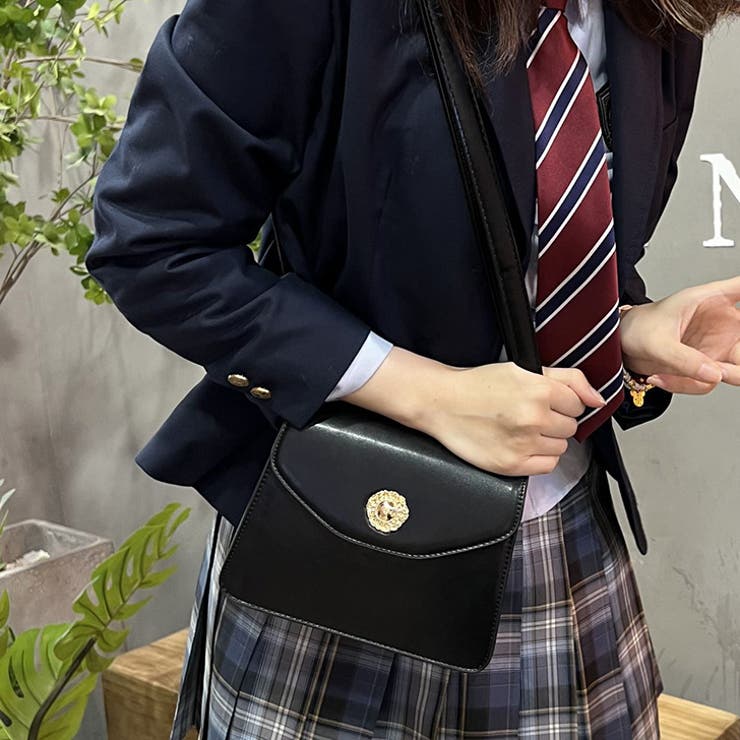 痛バッグ ショルダー 小さめ[品番：JOKW0014120]｜REAL STYLE