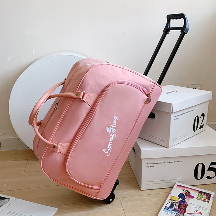 ボストンバッグ キャリーバッグ メンズ[品番：JOKW0015508
