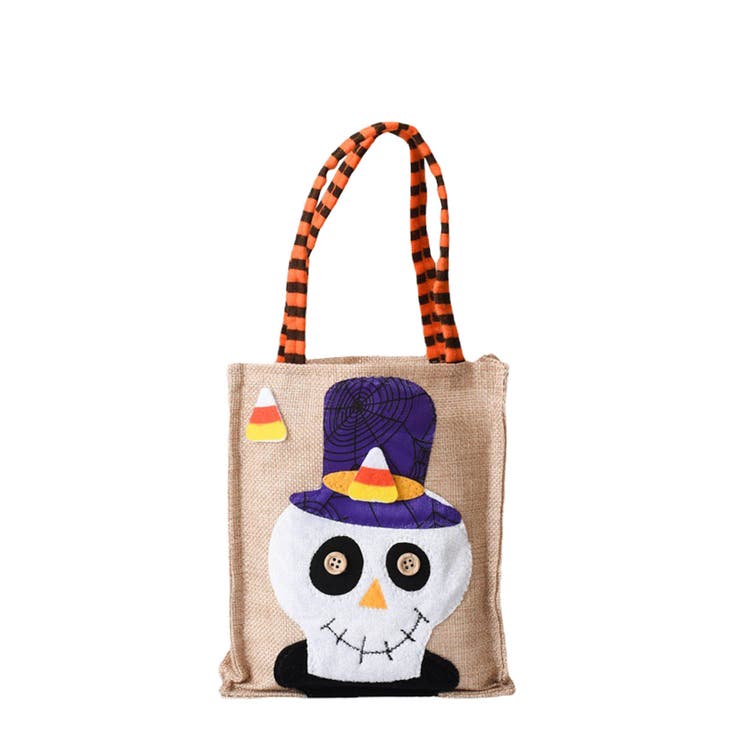 カボチャ】ハロウィン バッグ 手提げ[品番：JOKW0014687]｜REAL STYLE