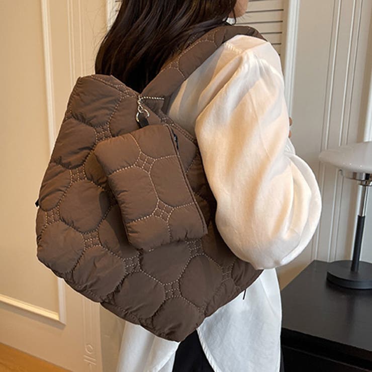 トートバッグ レディース 小さめ[品番：JOKW0014702]｜REAL STYLE