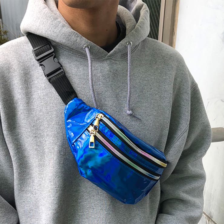 ボディバッグ ウエストポーチ メンズ[品番：JOKW0015047]｜REAL STYLE