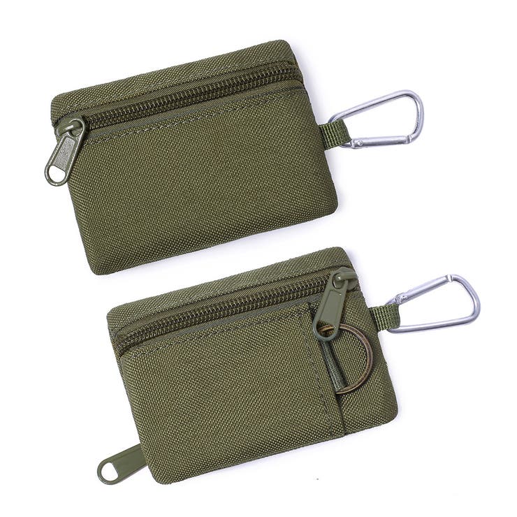 コインケース カード キーホルダー[品番：JOKW0015222]｜REAL  STYLE（リアルスタイル）のレディースファッション通販｜SHOPLIST（ショップリスト）