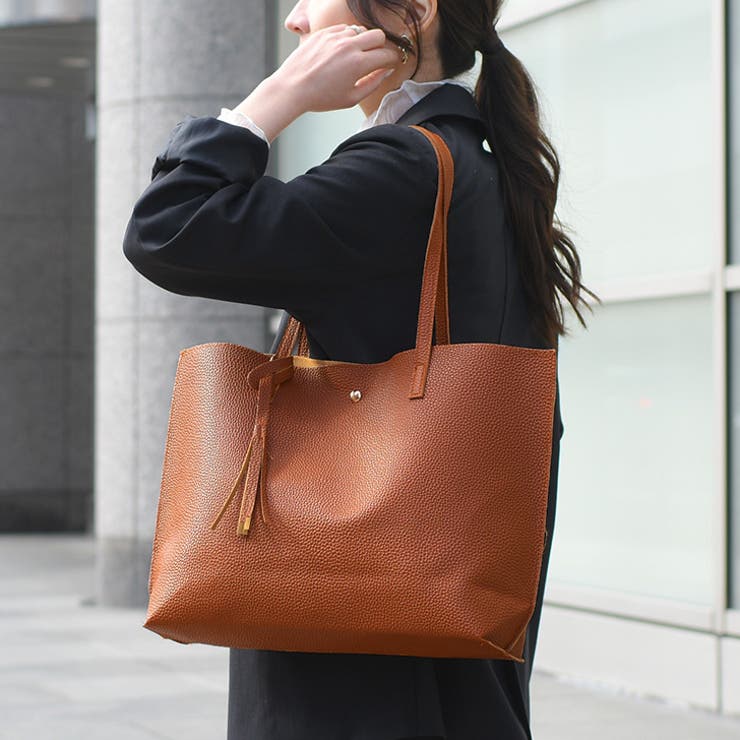 訳あり トートバッグ STYLE a4[品番：JOKW0015395]｜REAL レディース その他