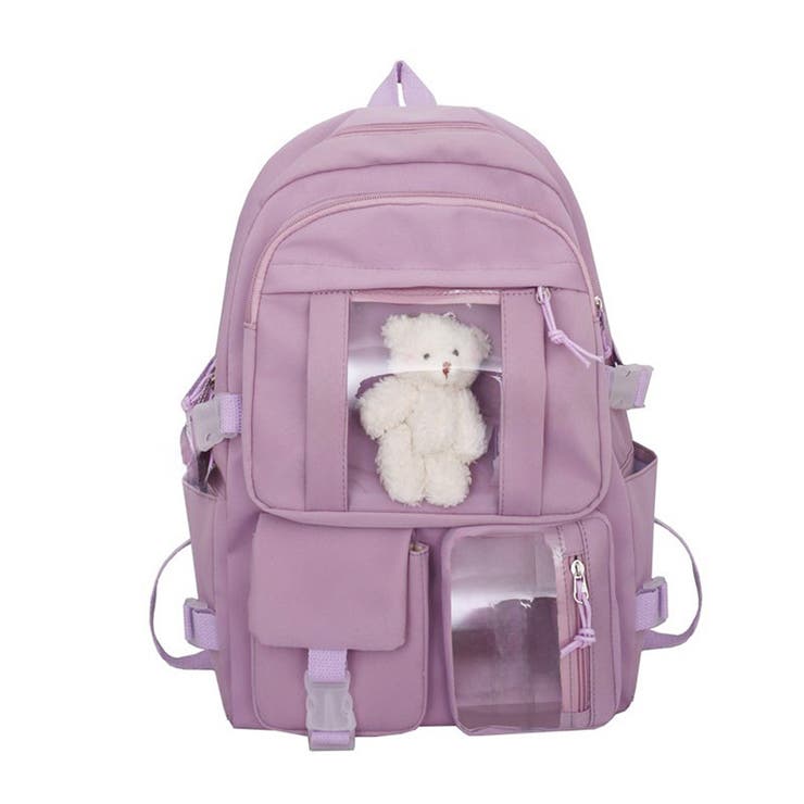 リュックサック レディース メンズ[品番：JOKW0015412]｜REAL STYLE