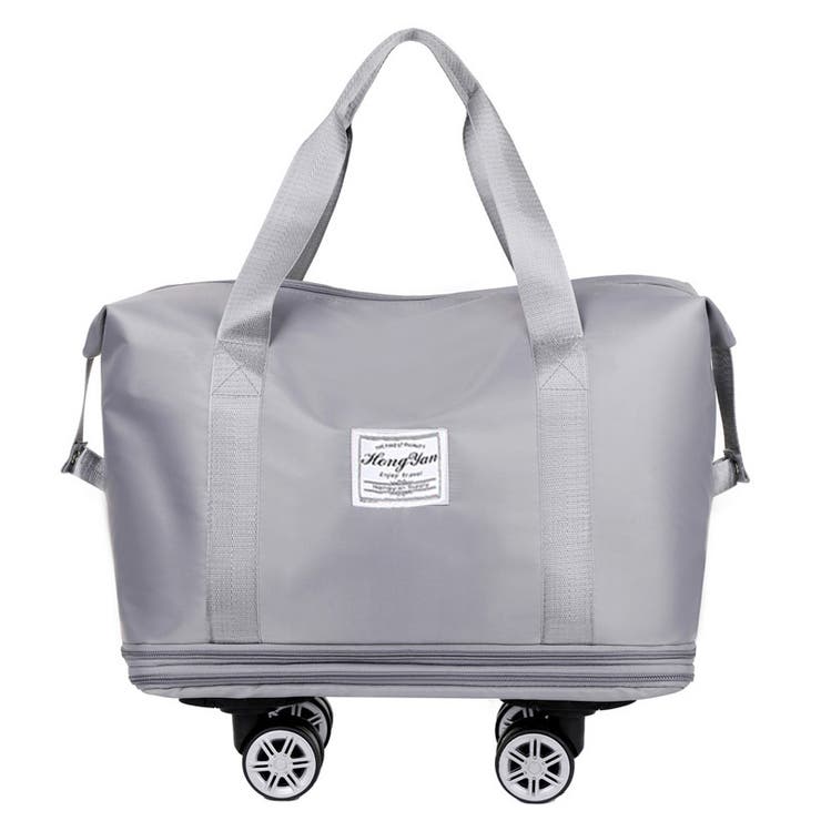 【公式】フジのお歳暮・冬ギフト ボストンバッグ メンズ[品番：JOKW0015508 キャリーバッグ その他