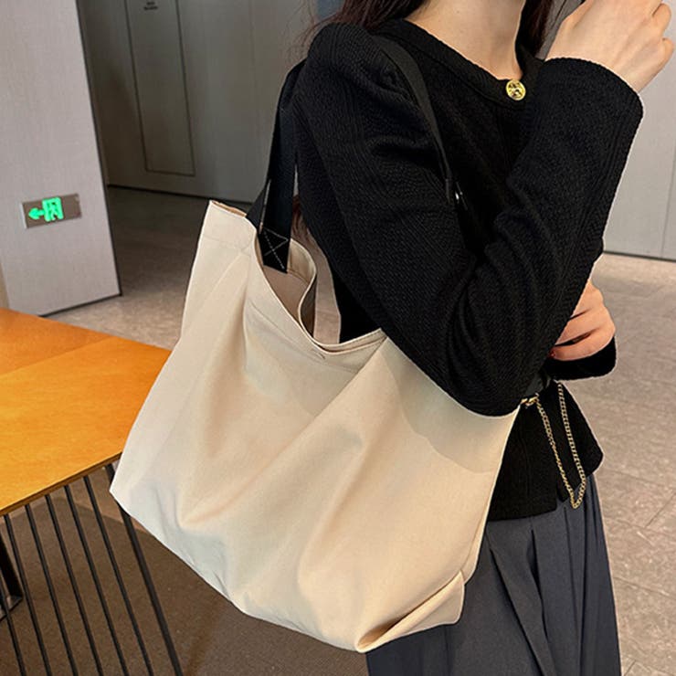 トートバッグ メンズ レディース[品番：JOKW0015503]｜REAL STYLE