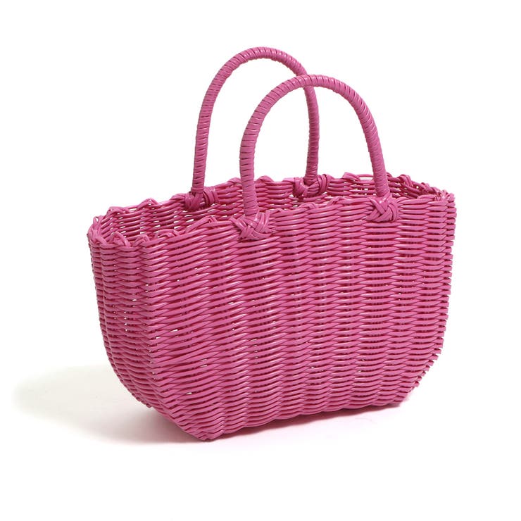 バッグ かご スパバッグ[品番：JOKW0015633]｜REAL STYLE
