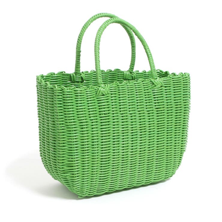 割引クーポン バッグ かご スパバッグ[品番：JOKW0015634]｜REAL STYLE バッグ
