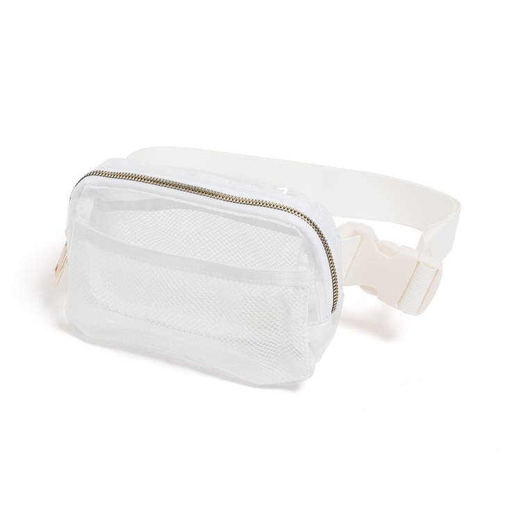 ウエストポーチ ミニ シンプル[品番：JOKW0015770]｜REAL STYLE