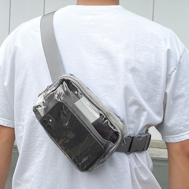新品doublet INVISIBLE LENTICULAR ウエストバック 新品】doublet INVISIBLE LENTICULARウエストバック