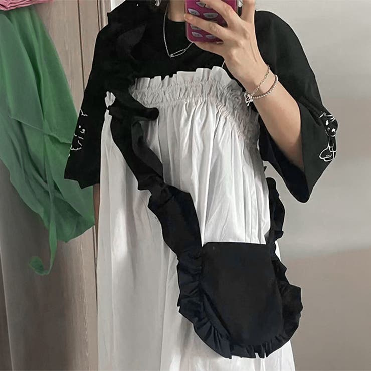 ブラック | ショルダーバッグ レディース ミニ | REAL STYLE