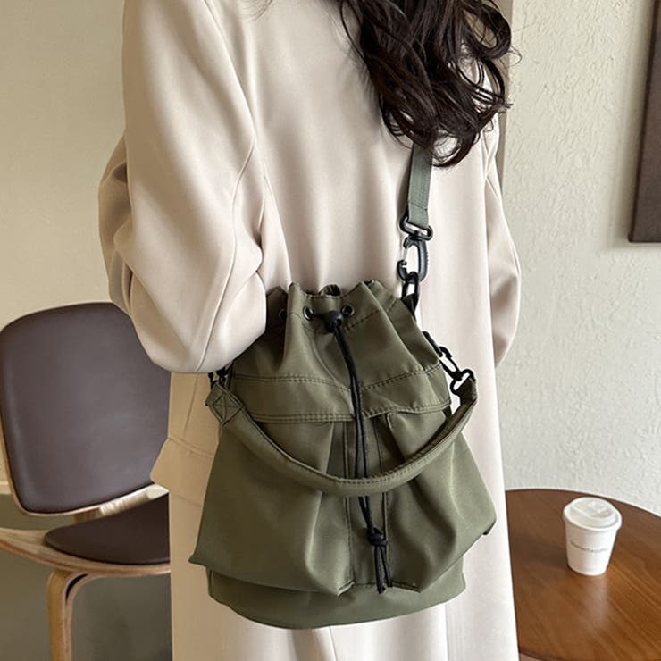ショルダーバッグ ハンドバッグ レディース[品番：JOKW0015833