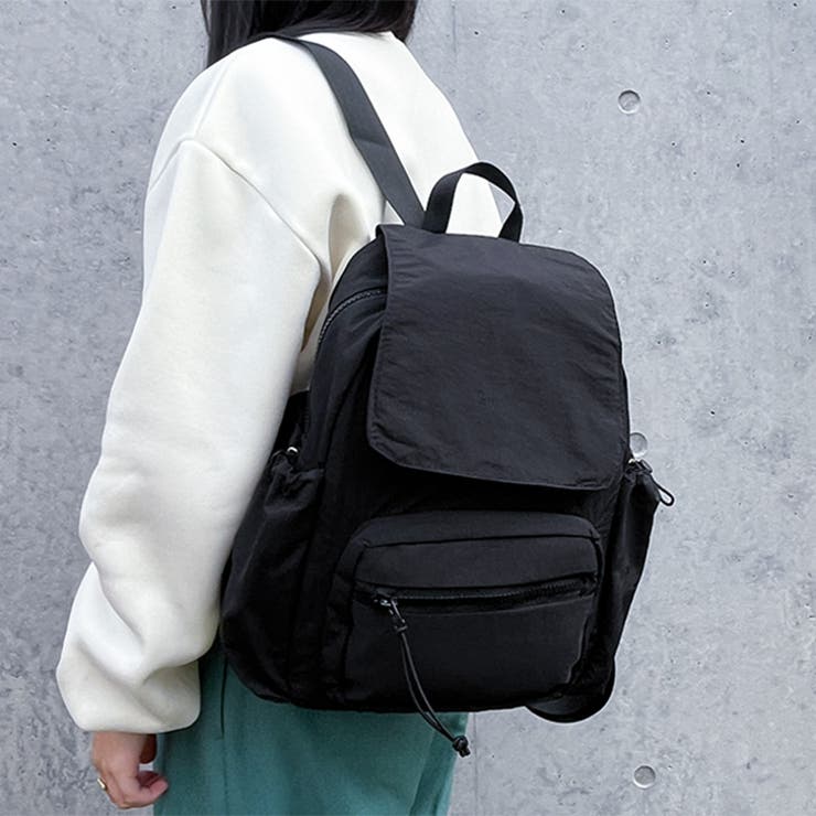 LIJUNWANGオリジナル　ウィング　リュック　y2k 00s グレー Amazon.co.jp: IEWGNGKGG レディース メンズ リュックサック