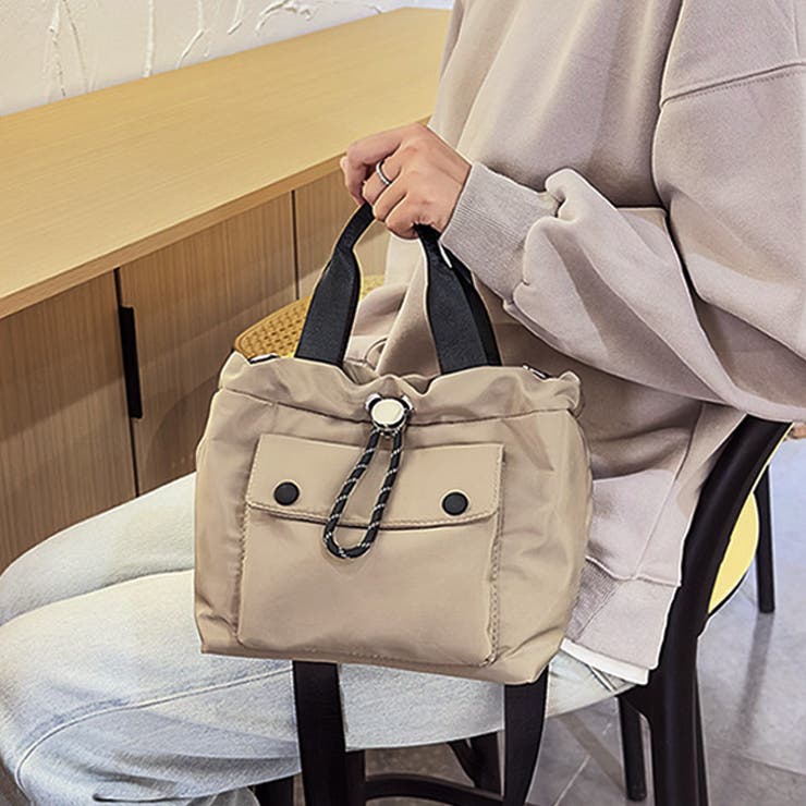ショルダーバッグ ハンドバッグ レディース[品番：JOKW0016553