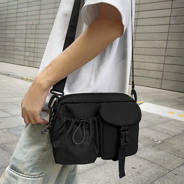 ショルダーバッグ メンズ レディース[品番：JOKW0016722]｜REAL