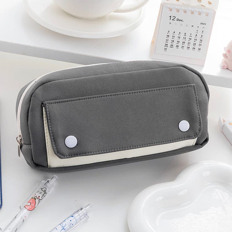 ペンケース 筆箱 ふでばこ[品番：JOKW0016887]｜REAL STYLE（リアル