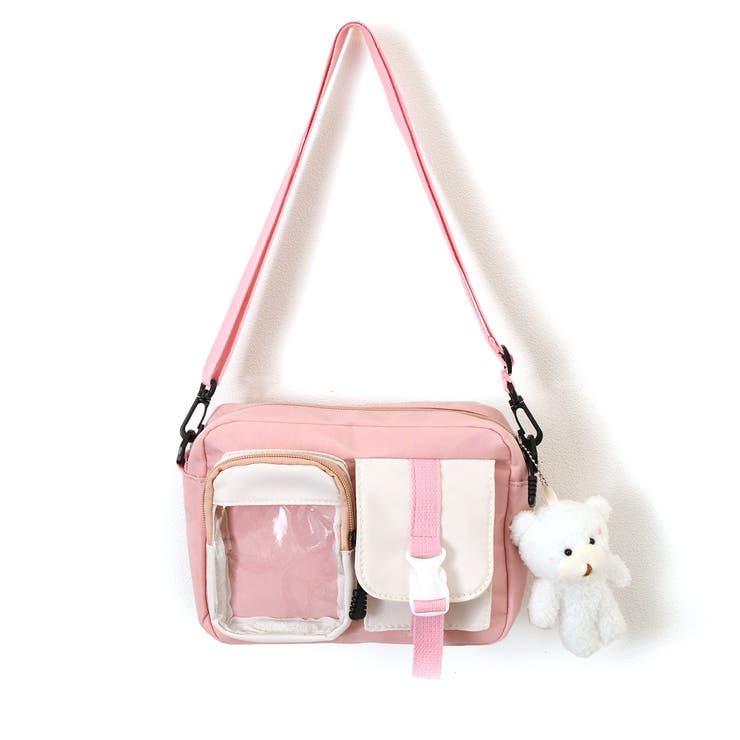 ショルダーバッグ バック レディース[品番：JOKW0016993]｜REAL