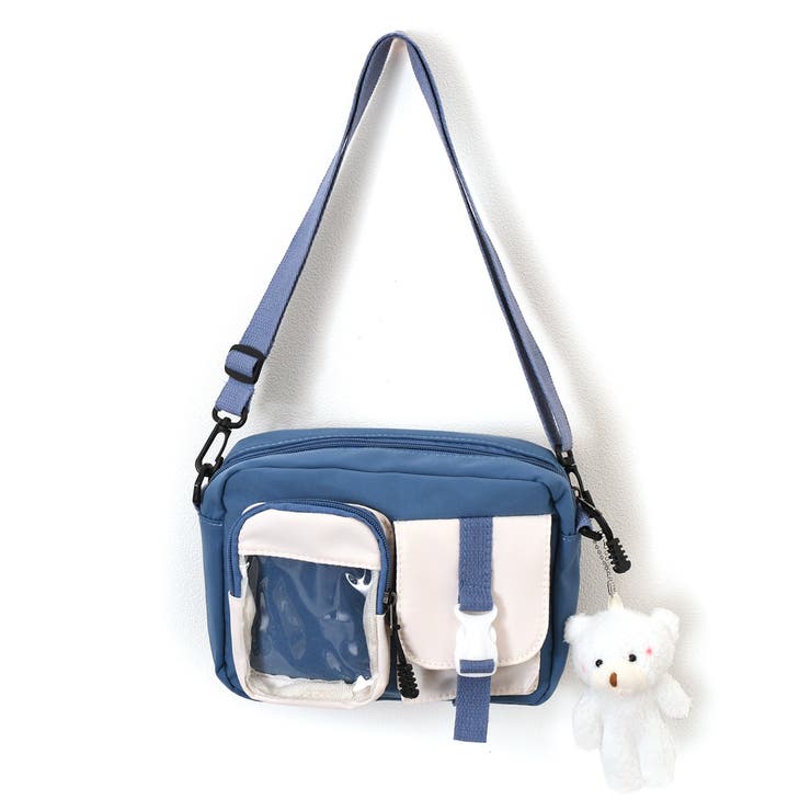 ショルダーバッグ バック レディース[品番：JOKW0016993]｜REAL