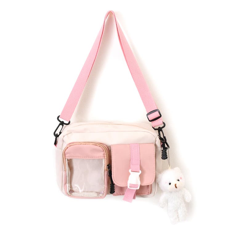 ショルダーバッグ バック レディース[品番：JOKW0016993]｜REAL