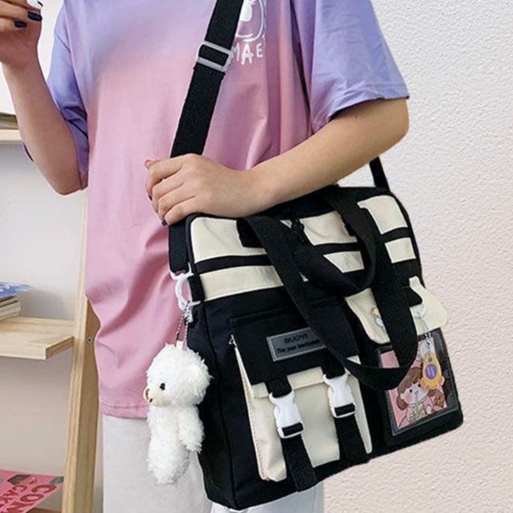 ショルダーバッグ トートバッグ リュック[品番：JOKW0017011