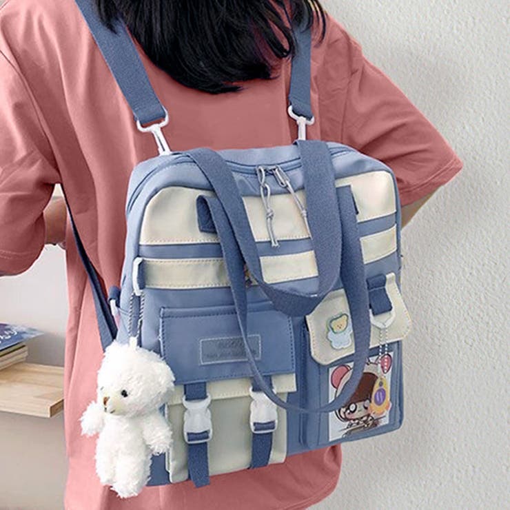 ショルダーバッグ トートバッグ リュック[品番：JOKW0017011