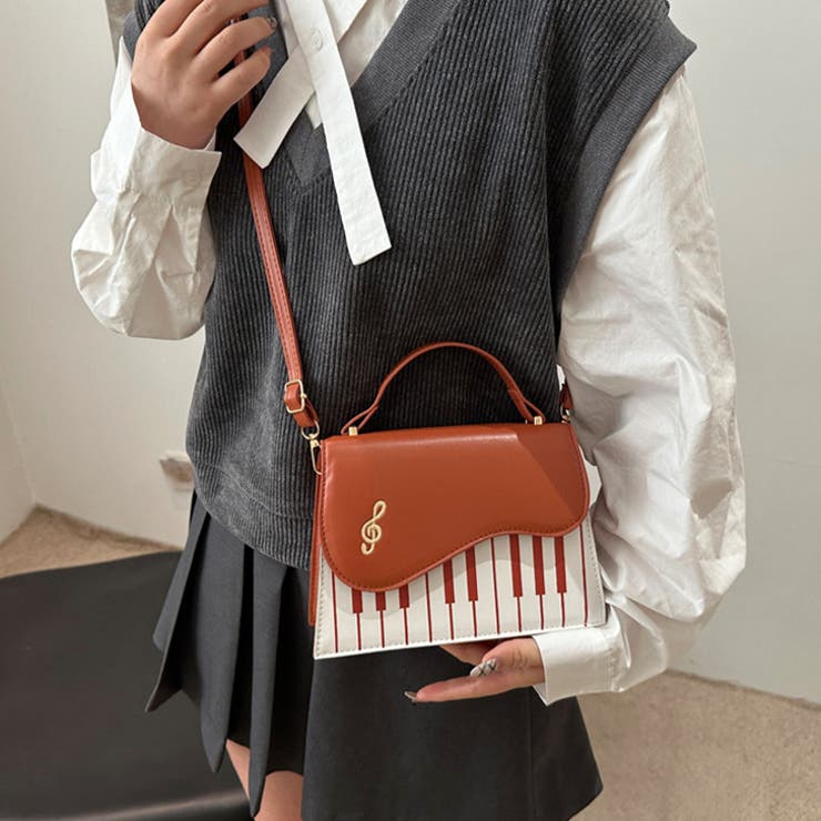 ショルダーバッグ バック レディース[品番：JOKW0016994]｜REAL