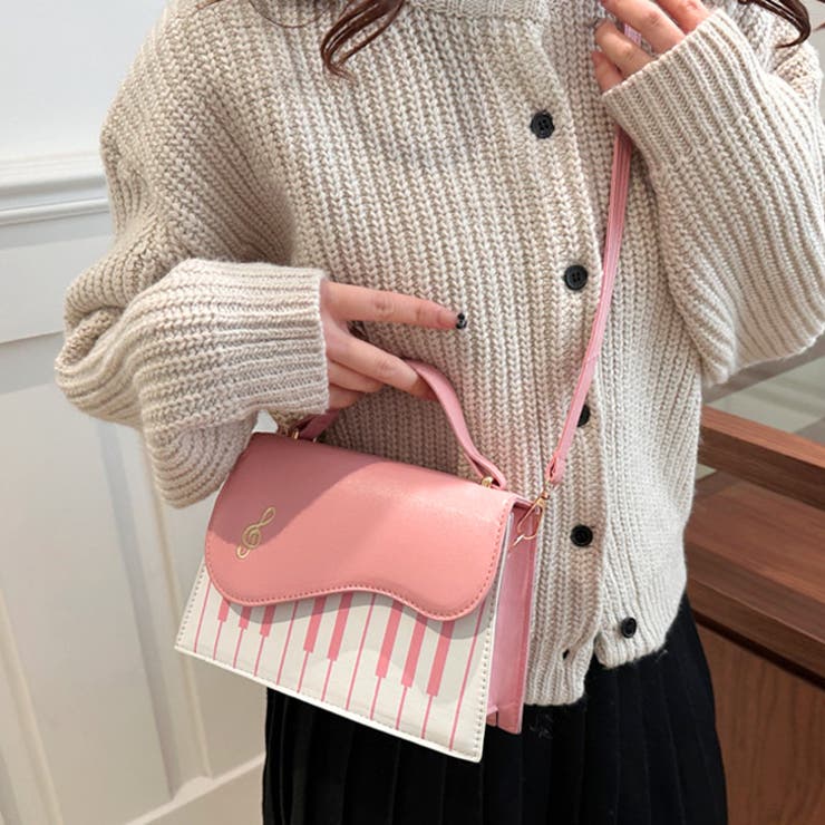 ショルダーバッグ バック レディース[品番：JOKW0016994]｜REAL