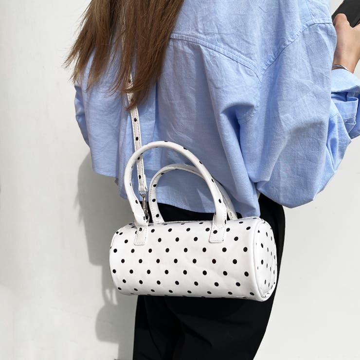 ホワイト | ショルダーバッグ ハンドバッグ レディース | REAL STYLE