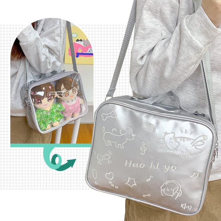 かわいくておしゃれなバッグ*/*/*さちゃん112 b0f55c79-79e9-4734-ae48-