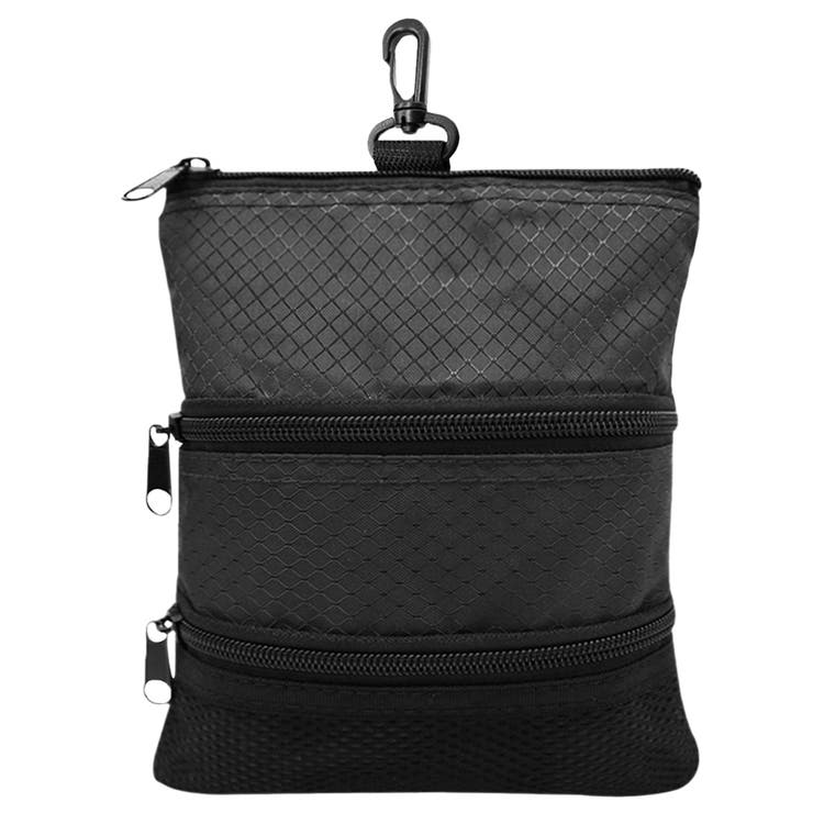 RIVIERA country club ゴルフ用品　ポーチ　ボール入れ ゴルフボールケース ポーチ メンズ[品番：JOKW0017338]｜REAL