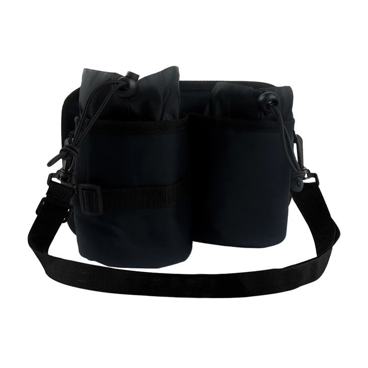 ブラック | ドリンクホルダー スーツケース キャリーケース | REAL STYLE