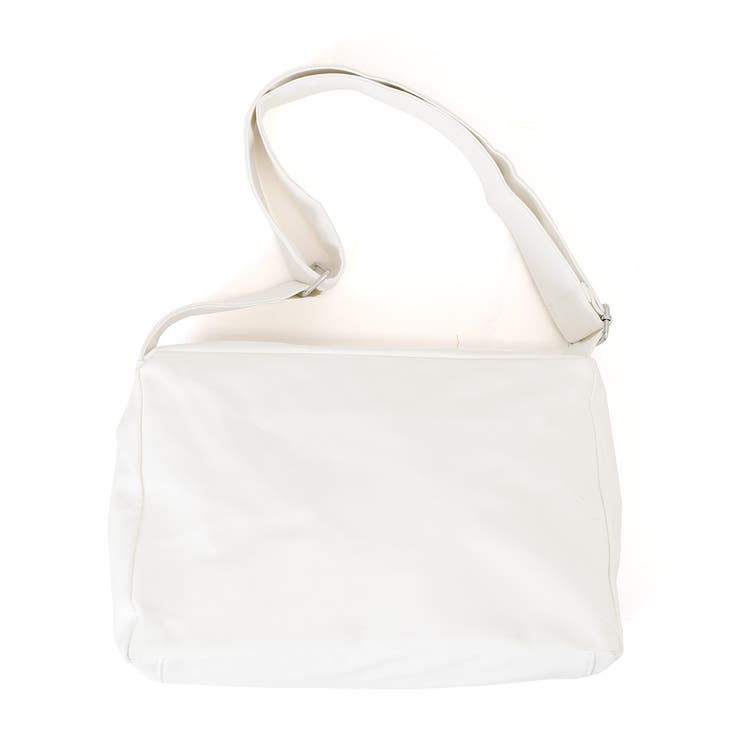 ホワイト | ショルダーバッグ レディース 斜めがけ | REAL STYLE