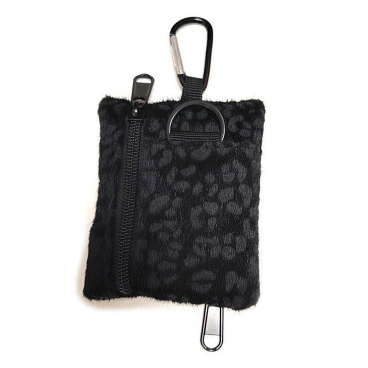 ブラック | ポーチ 小物入れ レディース | REAL STYLE