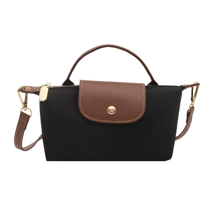 ブラック | ショルダーバッグ ハンドバッグ レディース | REAL STYLE