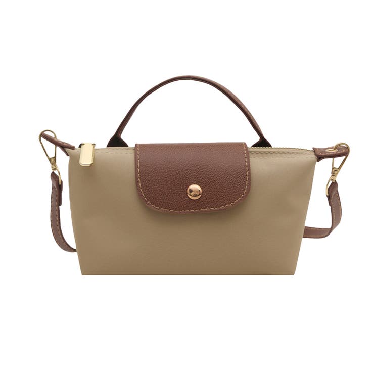 ベージュ | ショルダーバッグ ハンドバッグ レディース | REAL STYLE
