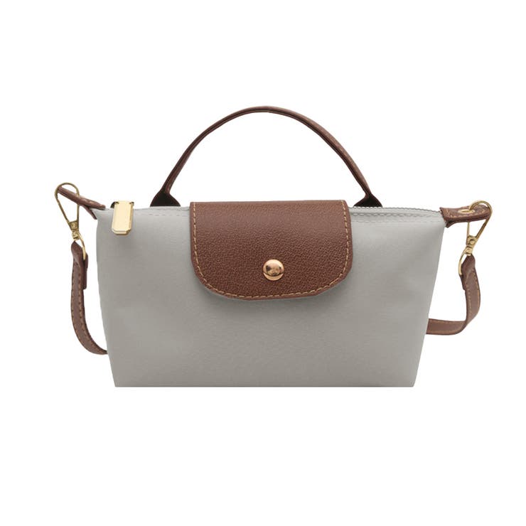 グレー | ショルダーバッグ ハンドバッグ レディース | REAL STYLE