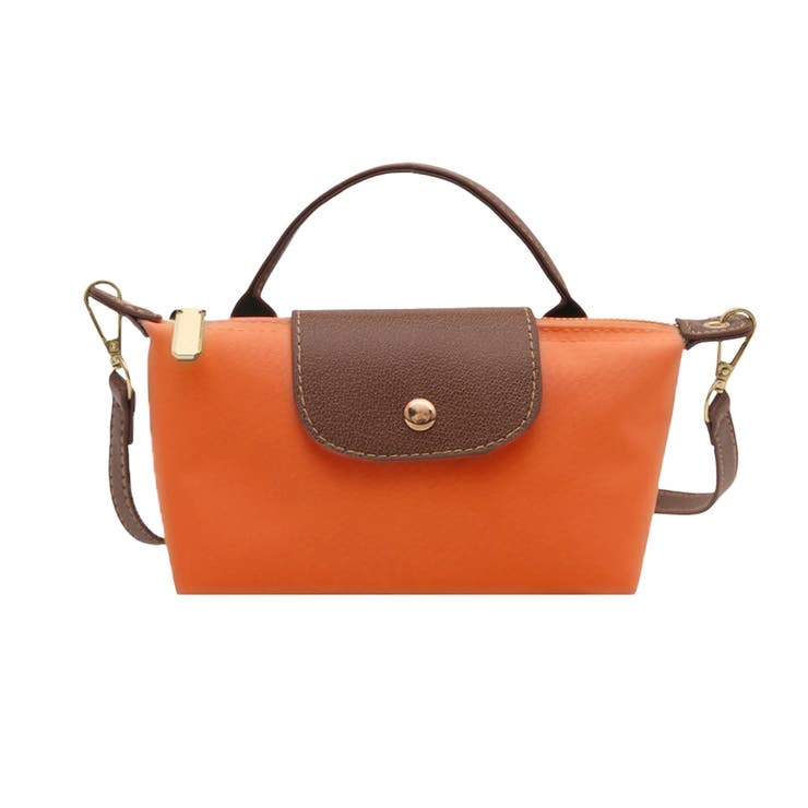 オレンジ | ショルダーバッグ ハンドバッグ レディース | REAL STYLE