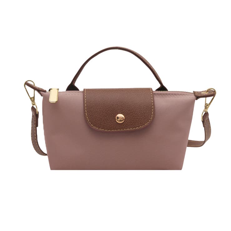 ダスティピンク | ショルダーバッグ ハンドバッグ レディース | REAL STYLE