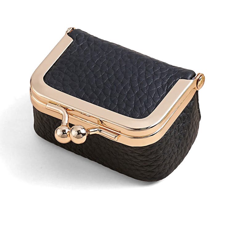 ブラック | ジュエリーボックス アクセサリーケース ポーチ | REAL STYLE