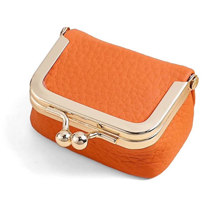 オレンジ | ジュエリーボックス アクセサリーケース ポーチ | REAL STYLE