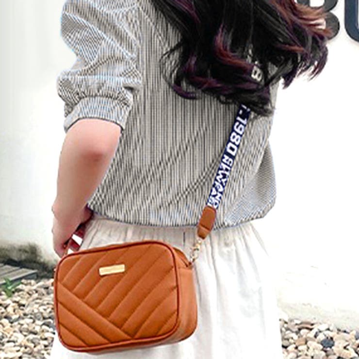 ブラウン | ショルダーバッグ ポーチ レディース | REAL STYLE