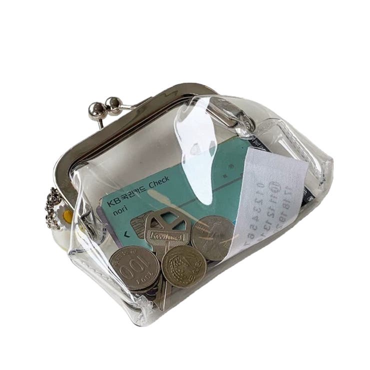 クリア | ポーチ 小物入れ クリアポーチ | REAL STYLE