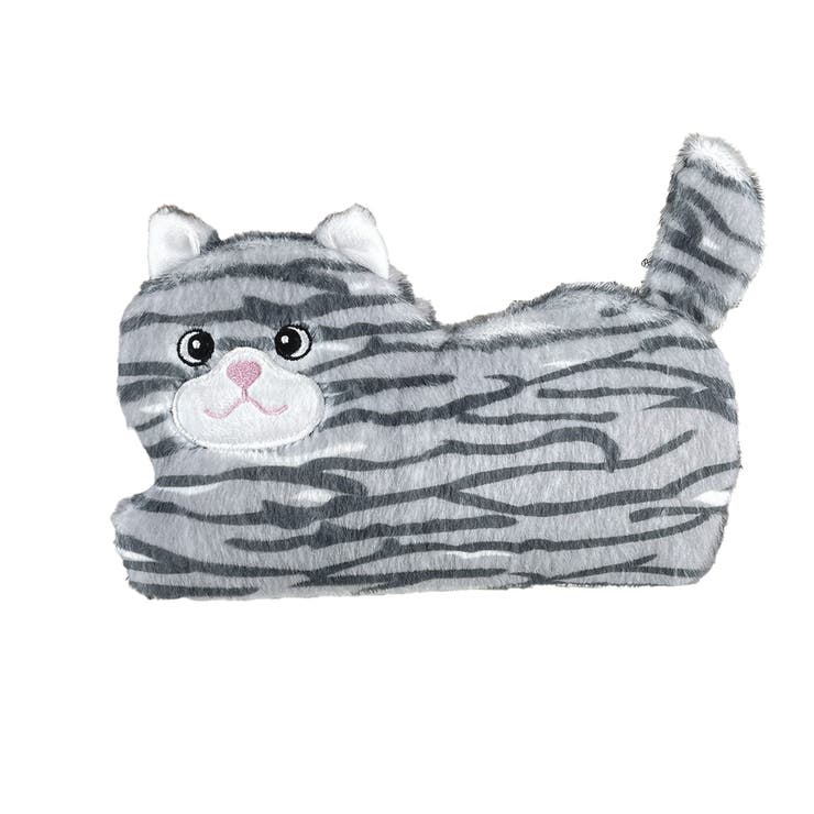 サバトラ | マルチポーチ ぬいぐるみ 猫 | REAL STYLE