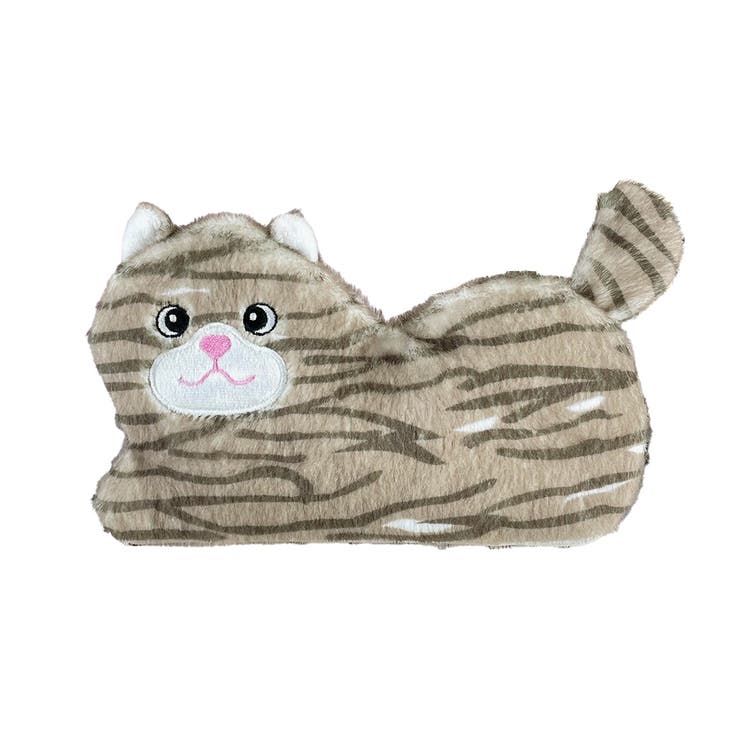キジトラ | マルチポーチ ぬいぐるみ 猫 | REAL STYLE