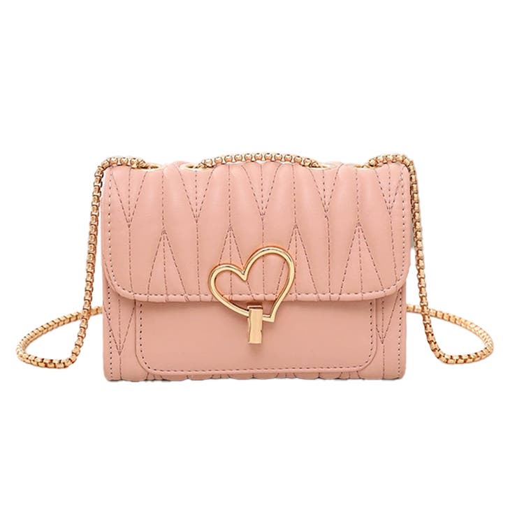 ピンク | ショルダーバッグ レディース ハンドバッグ | REAL STYLE