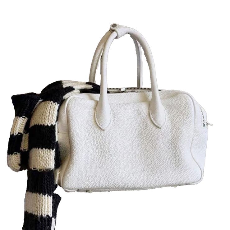 ホワイト | ショルダーバッグ レディース ハンドバッグ | REAL STYLE