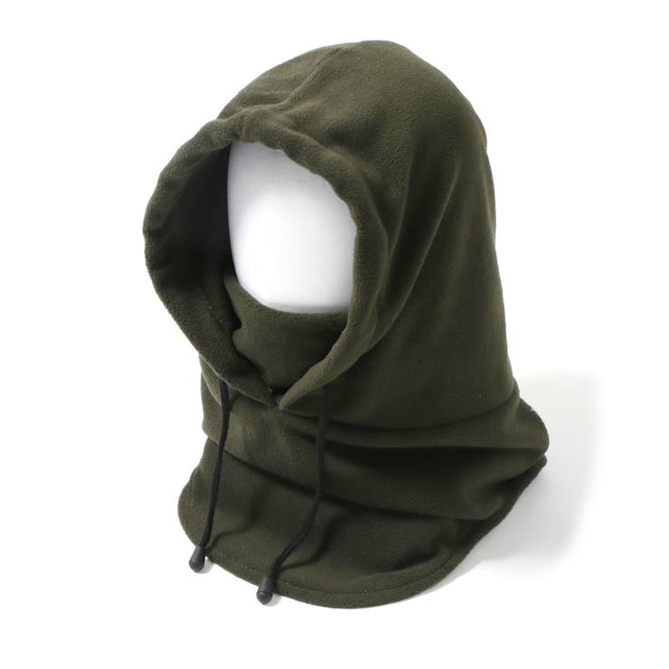 フードウォーマー フリース ネックウォーマー[品番：JOKW0009757]｜REAL STYLE（リアルスタイル）のレディース ファッション通販｜SHOPLIST（ショップリスト）