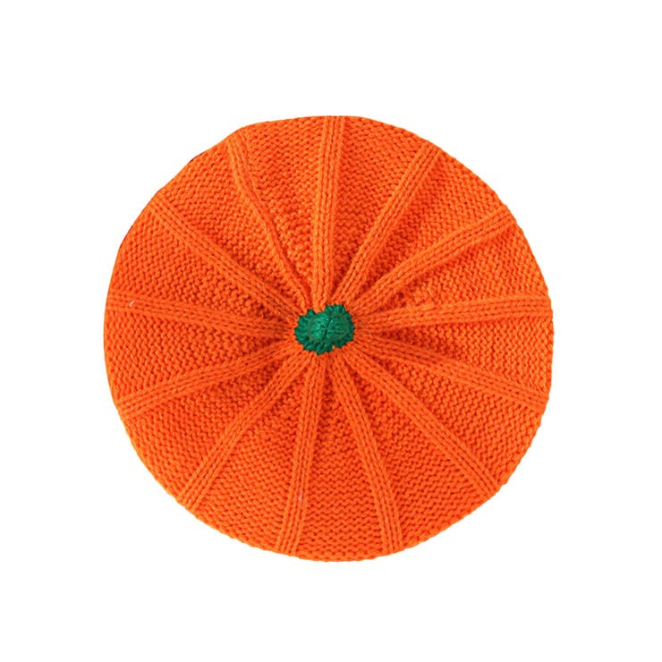 オレンジ | ベレー帽 レディース キッズ | REAL STYLE