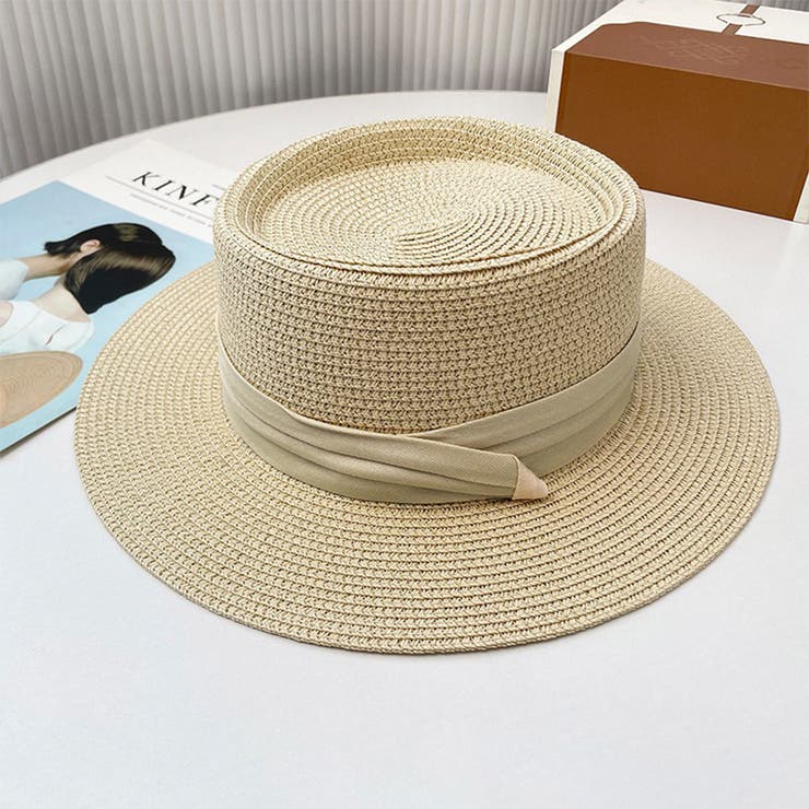 楽天市場】Req Hatter レックハッター BAO BOATER HAT バオ草